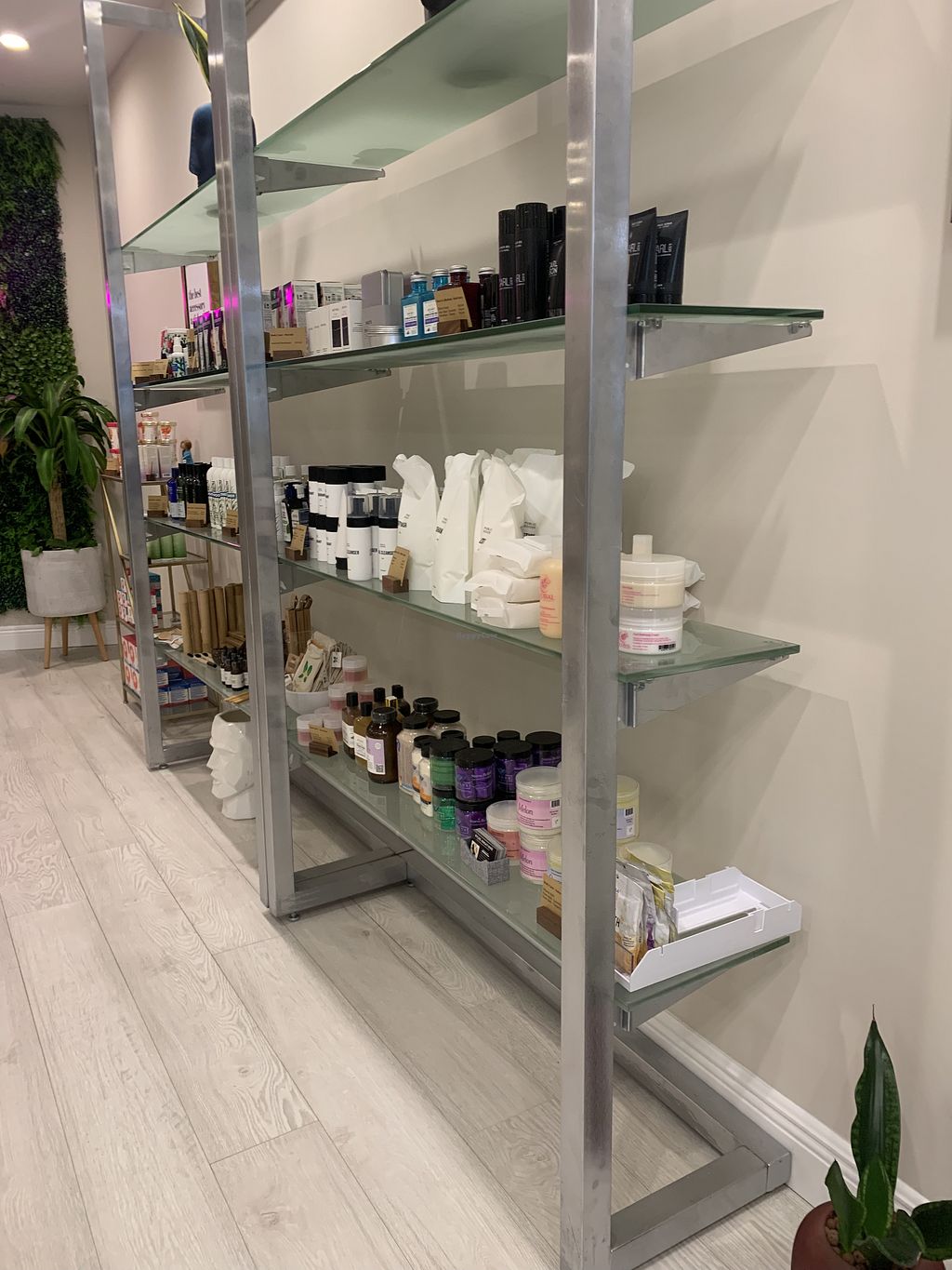 Vegan Fine Body Boca Raton Florida Veg Store HappyCow