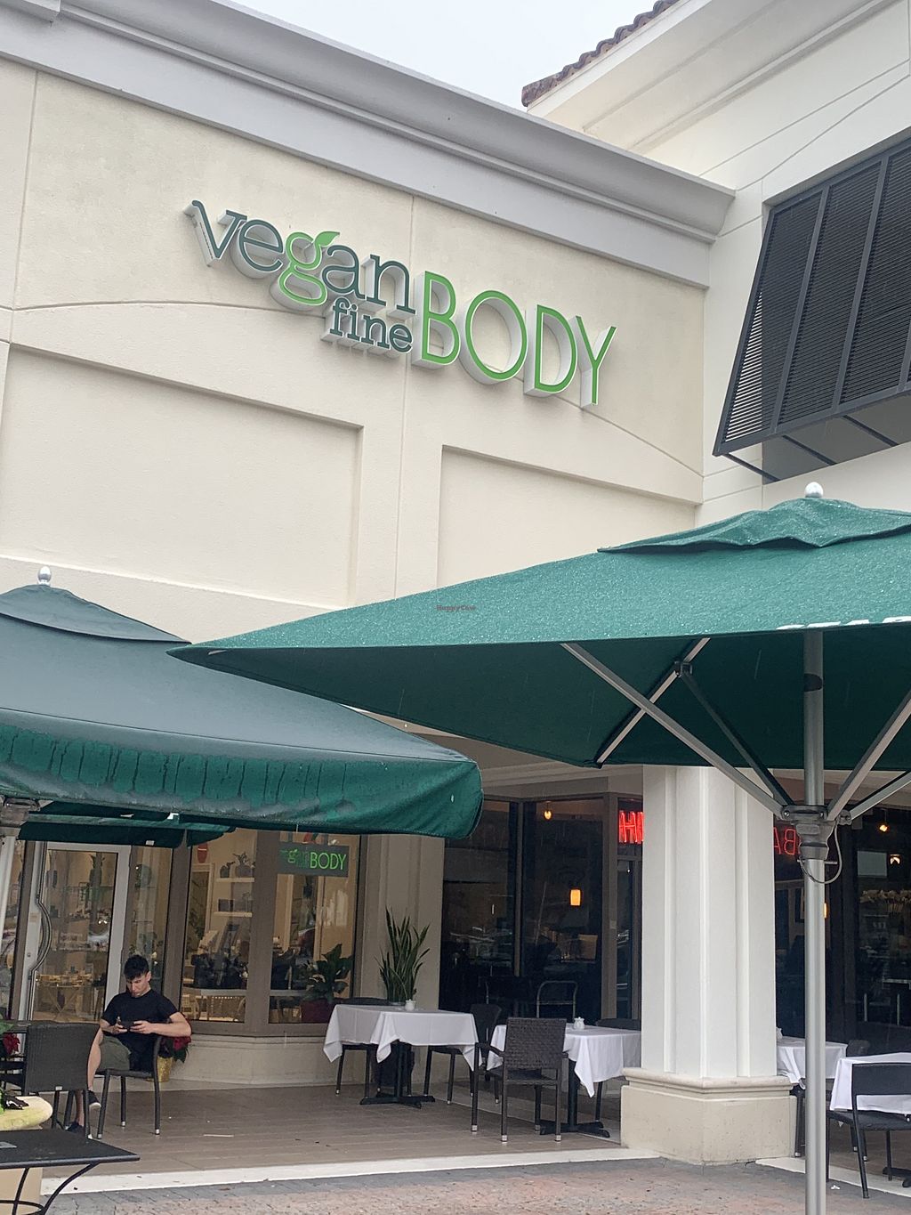 Vegan Fine Body Boca Raton Florida Veg Store HappyCow