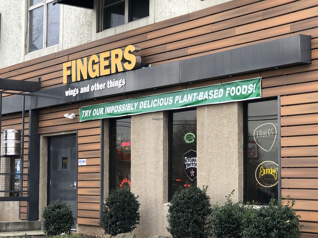 Fingers Wings and Other Things Conshohocken Pennsylvania Restaurant
