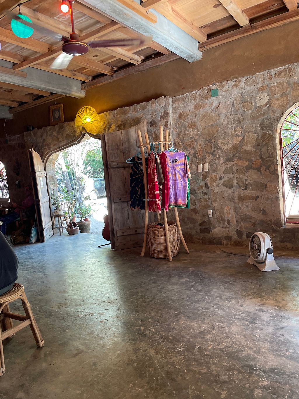 CLOSED Cafe 84 Zipolite Coffee & Tea HappyCow