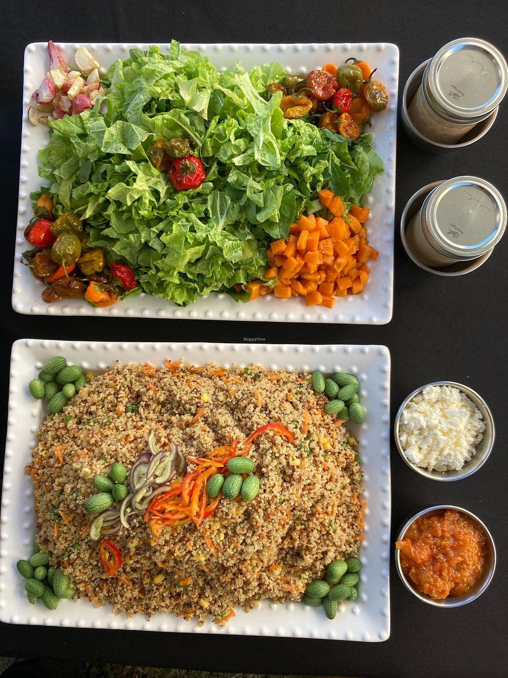 Copeland Springs Farm & Kitchen Pittsboro North Carolina Restaurant