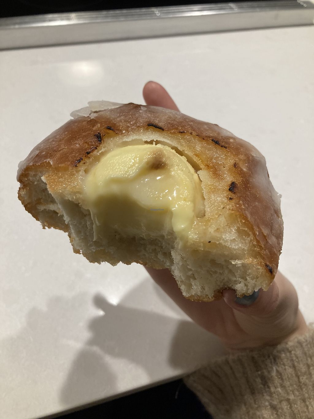 CLOSED Jo Joe’s Doughnuts Bellingham Washington Bakery HappyCow