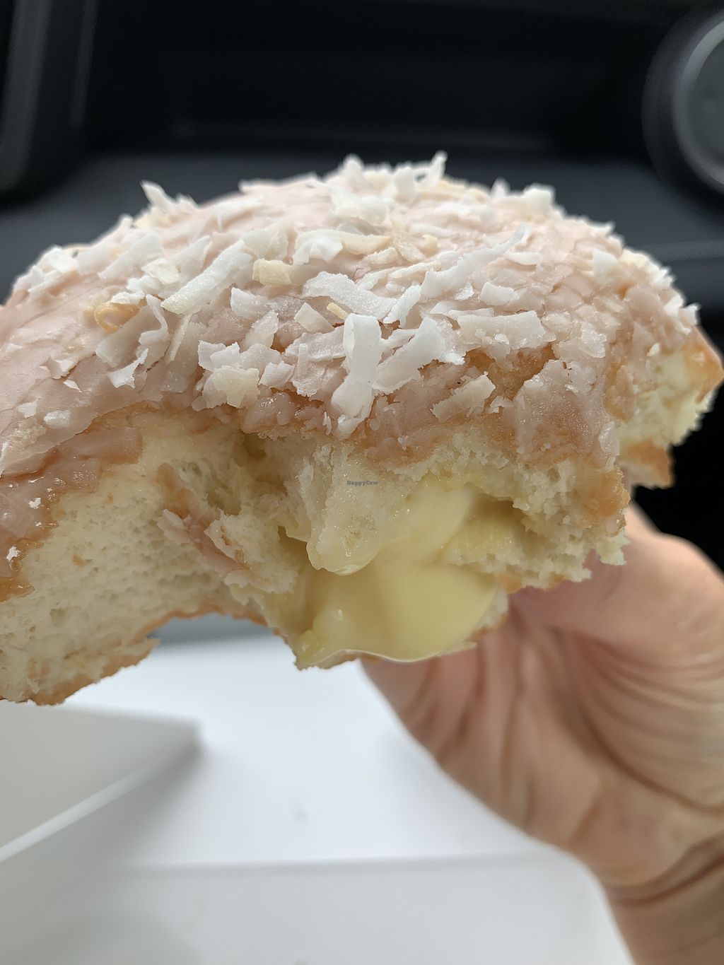 CLOSED Jo Joe’s Doughnuts Bellingham Washington Bakery HappyCow