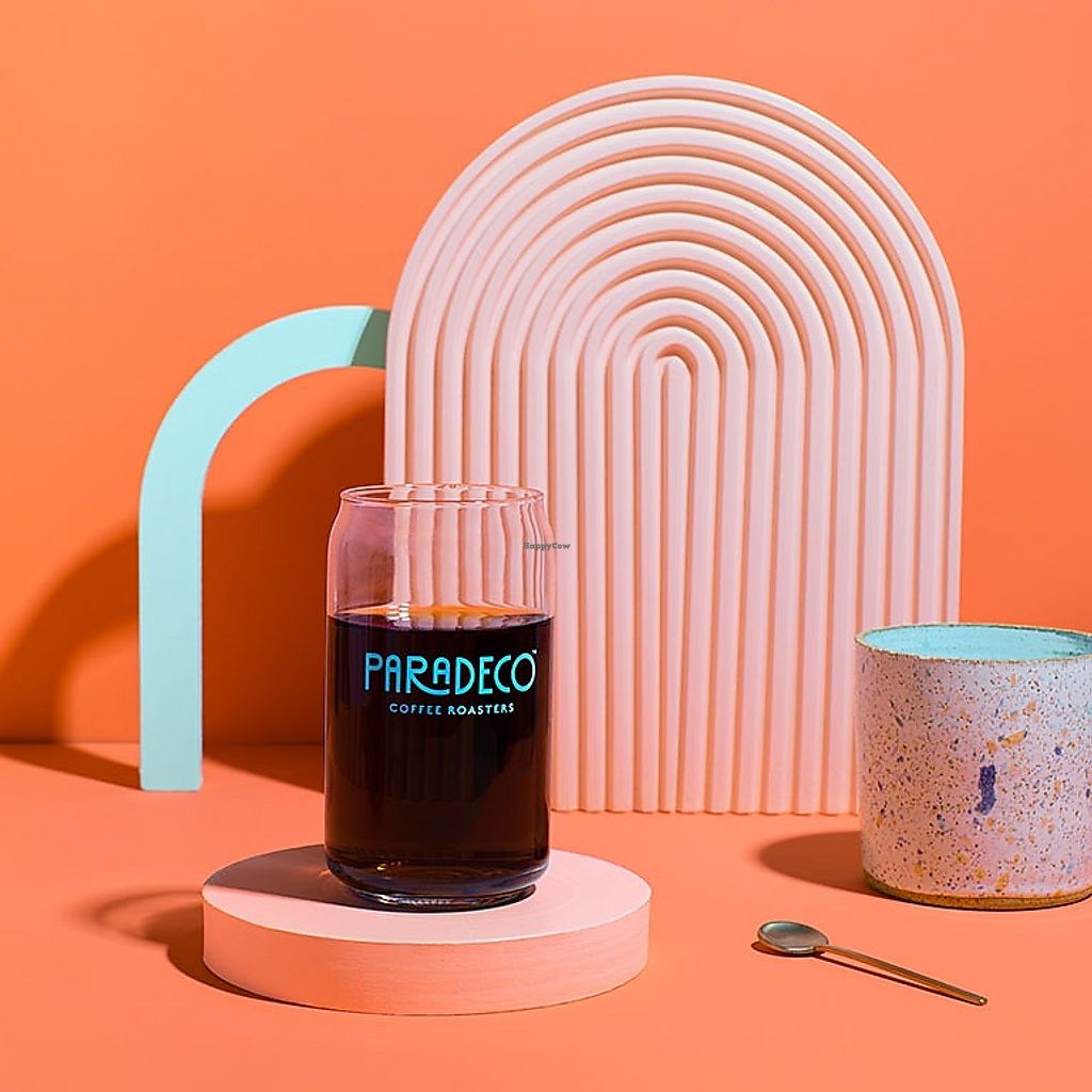 Paradeco Coffee Roasters St Petersburg Florida Restaurant HappyCow