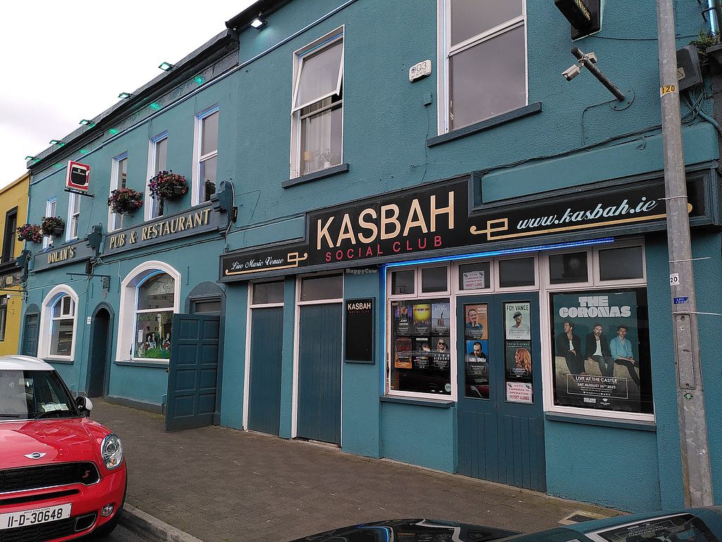 Dolan's Pub and Restaurant Limerick Restaurant HappyCow