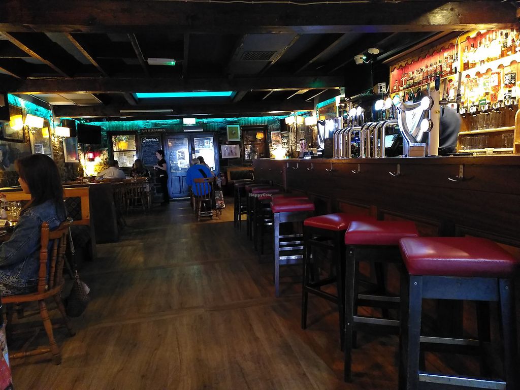 Dolan's Pub and Restaurant Limerick Restaurant HappyCow