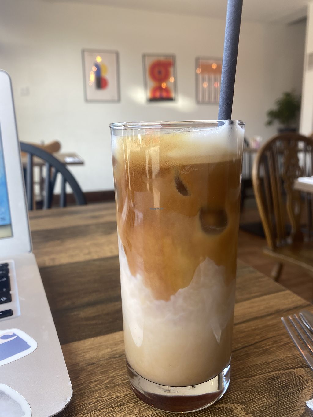 Moonbeam Coffee Manchester Restaurant HappyCow