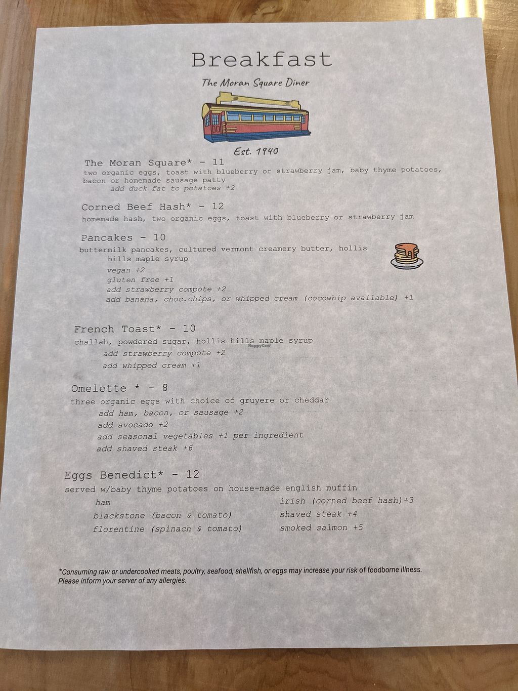 CLOSED The Moran Square Diner Fitchburg Massachusetts Restaurant