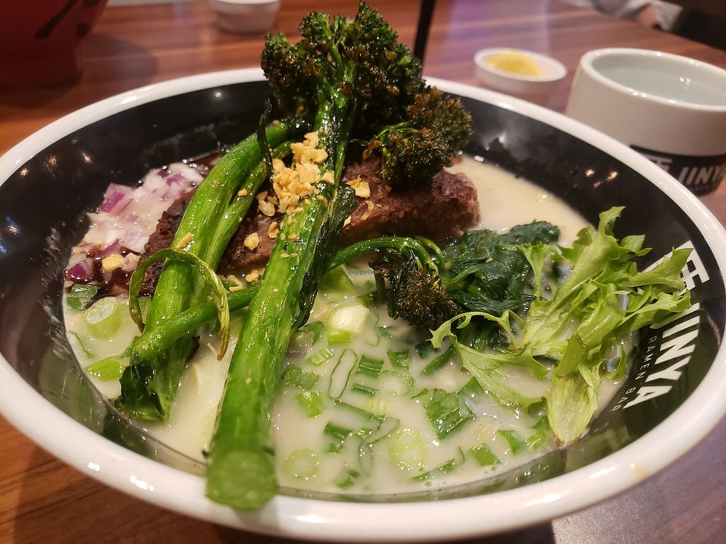 JINYA Ramen Bar Sugar Land Texas Restaurant HappyCow