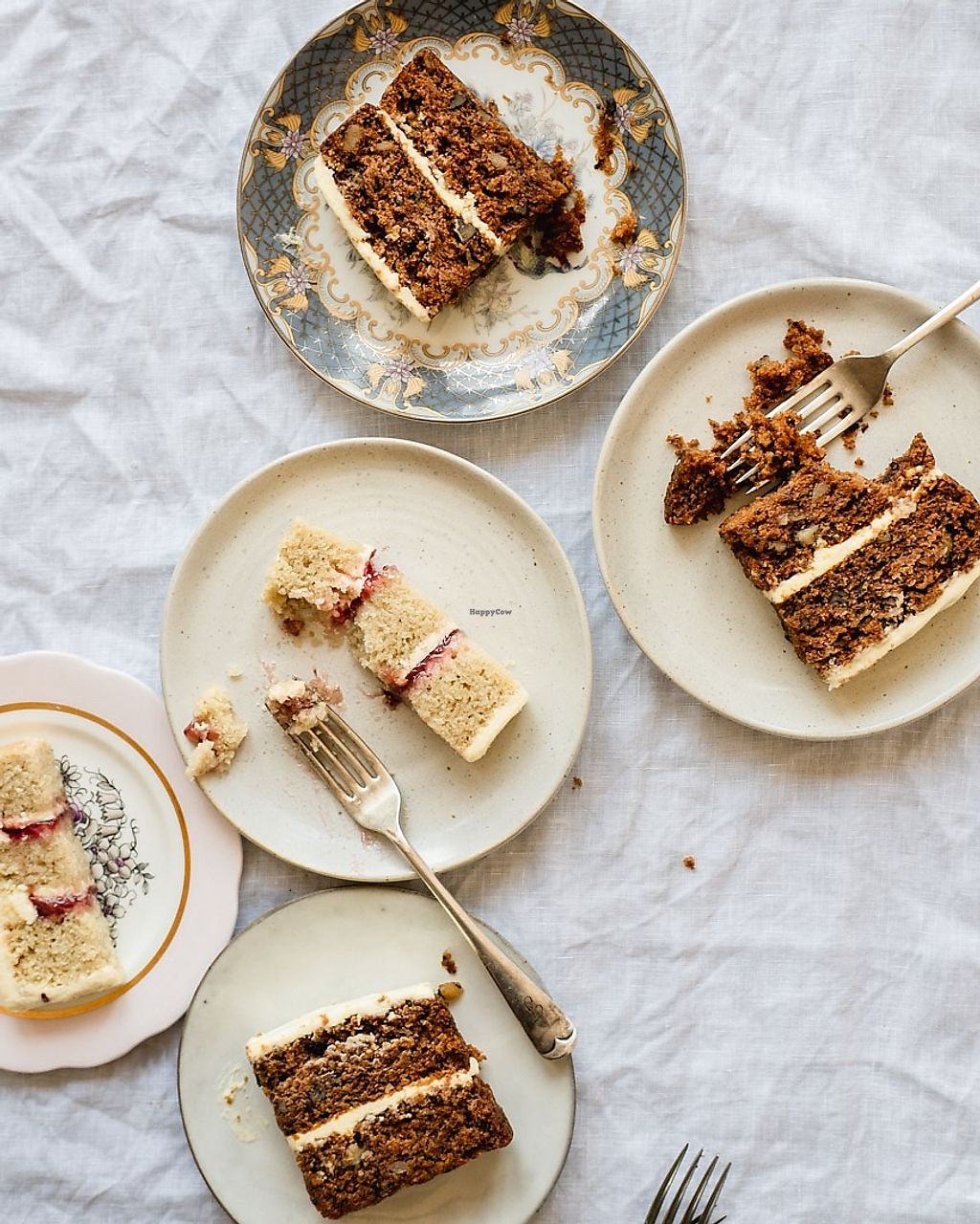 CLOSED The Plant Patisserie Musselburgh Bakery HappyCow