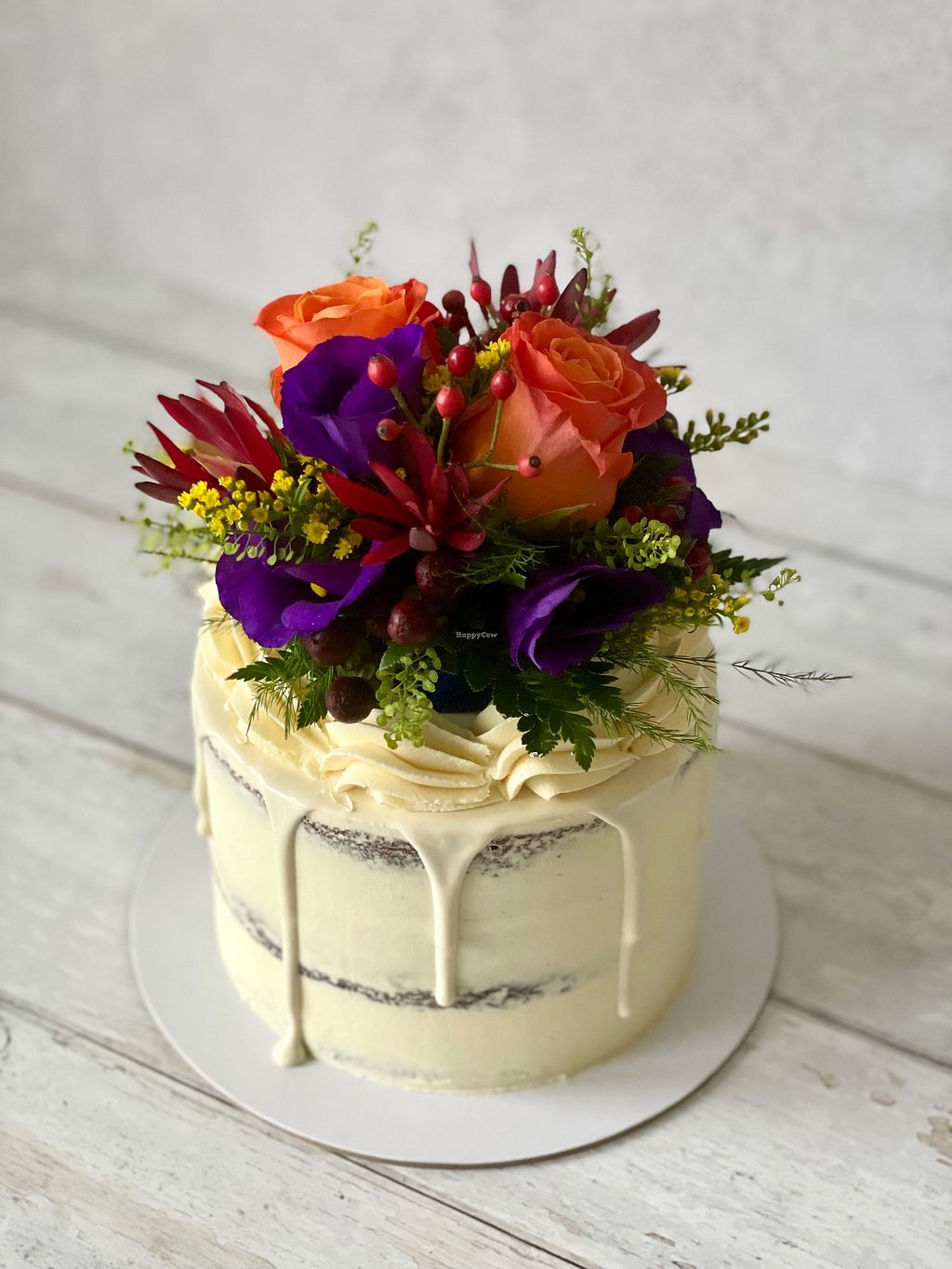 CLOSED The Plant Patisserie Musselburgh Bakery HappyCow