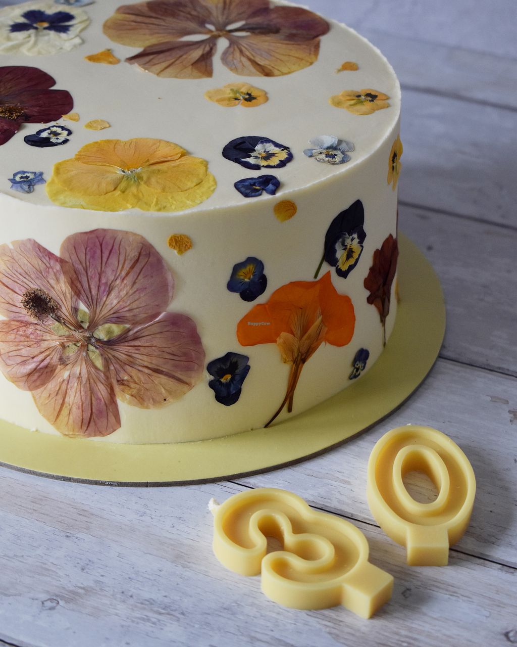 CLOSED The Plant Patisserie Musselburgh Bakery HappyCow