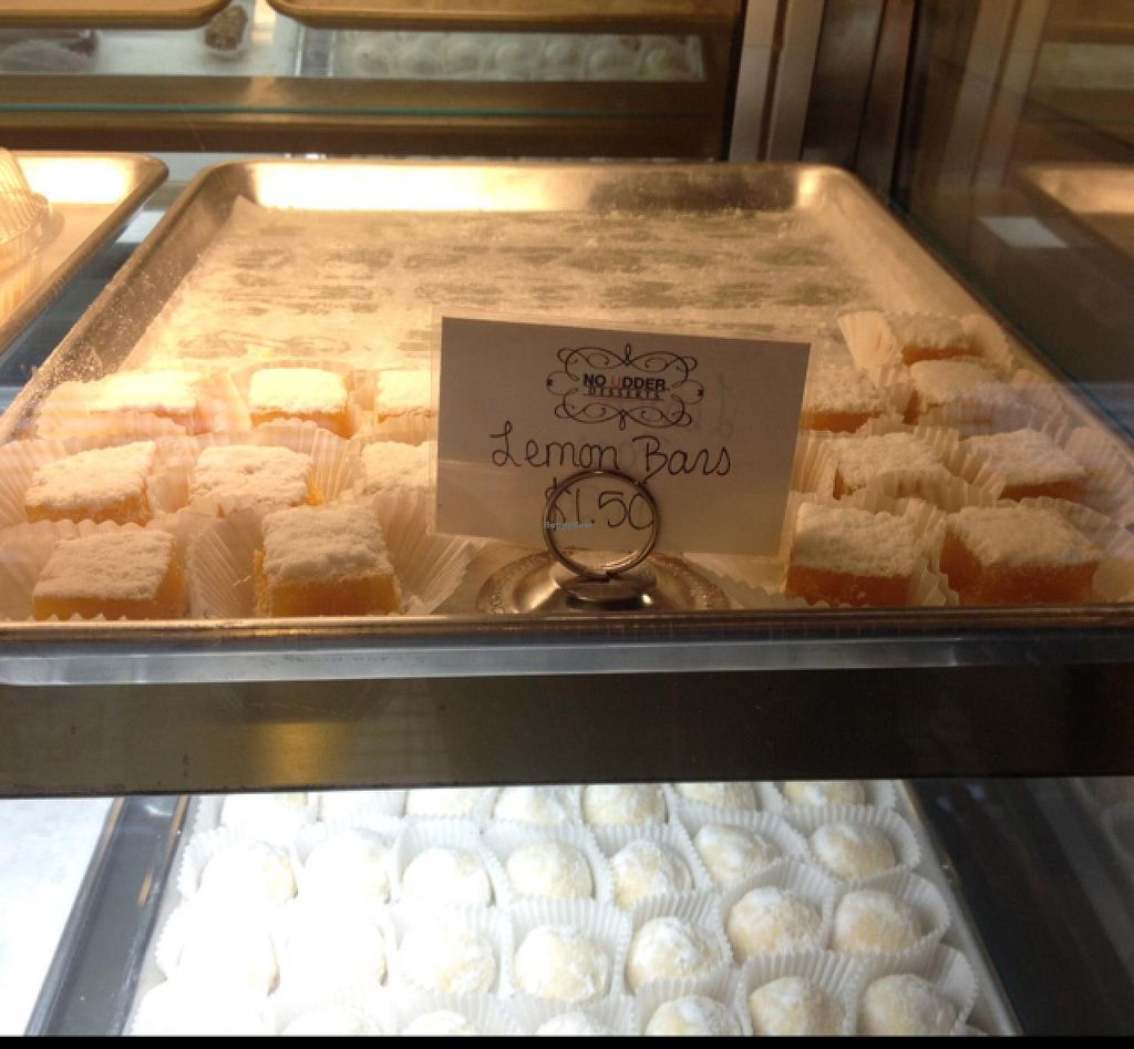 CLOSED No Udder Desserts Woodland Hills California Bakery HappyCow