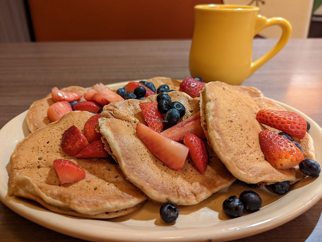 Snooze Addison Texas Restaurant HappyCow