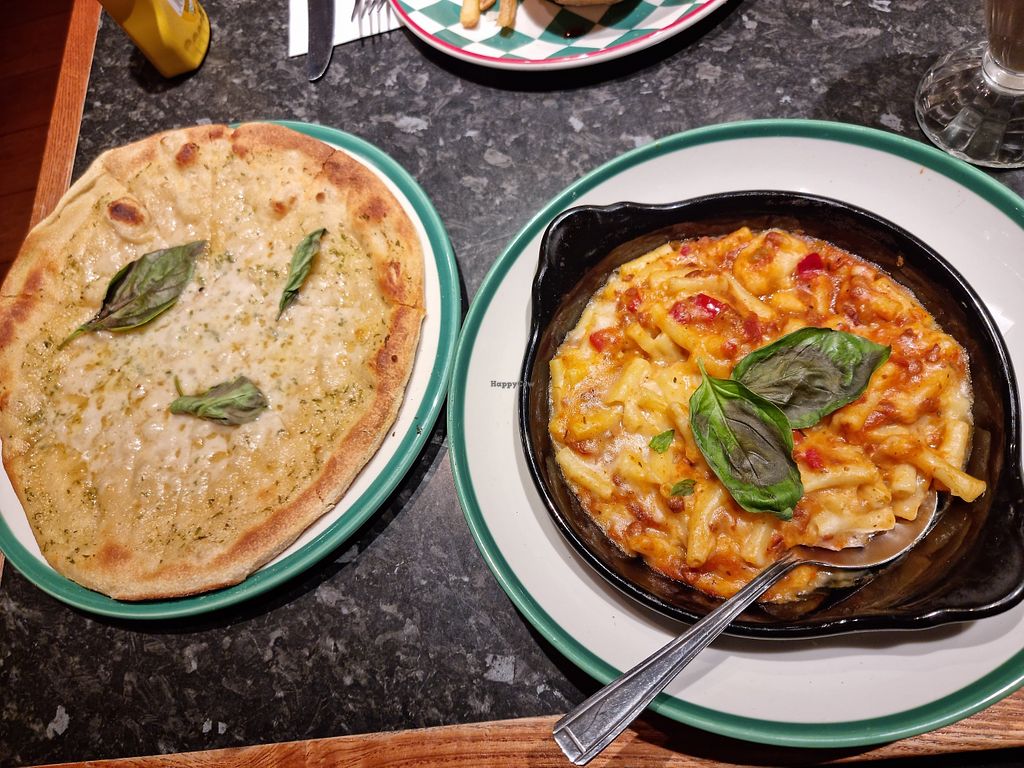 Frankie & Benny's Blackpool Restaurant HappyCow