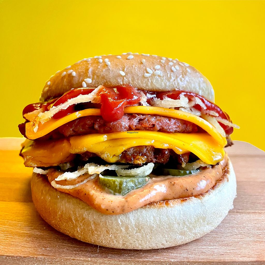 CLOSED Twist Burger Zurich Delivery HappyCow