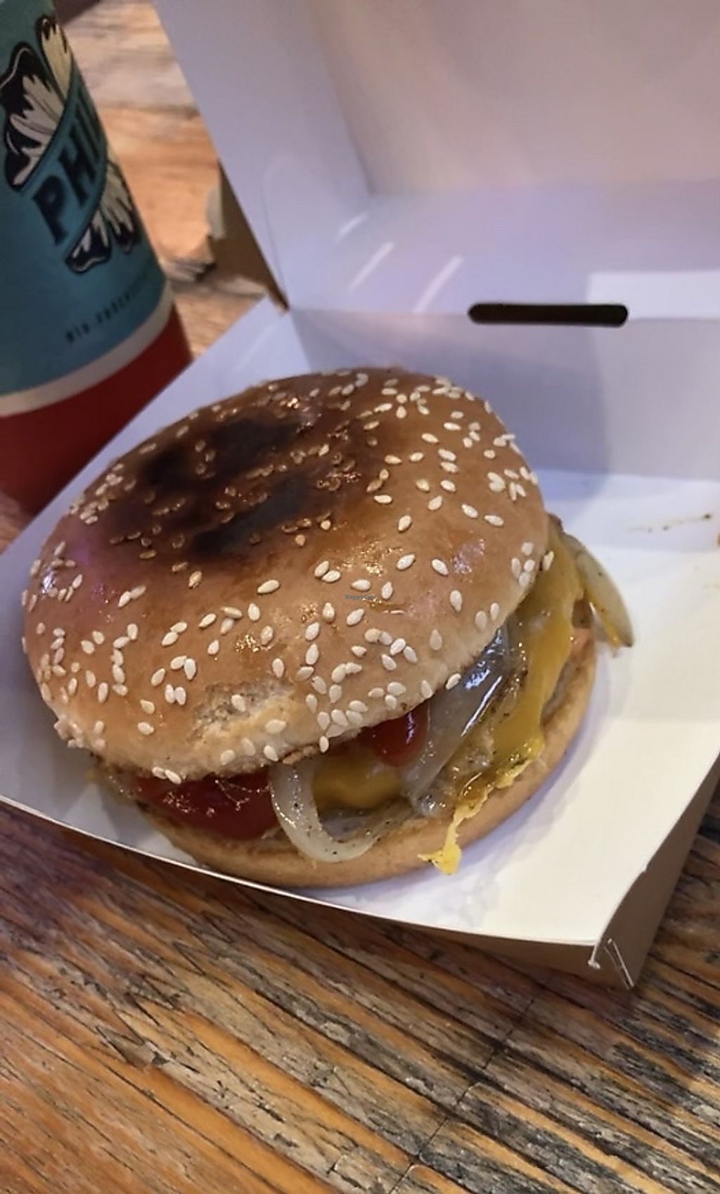 CLOSED Twist Burger Zurich Delivery HappyCow