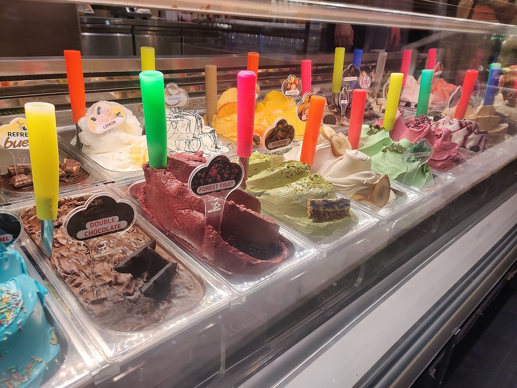 IST - Refresh - Istanbul Ice Cream - HappyCow, image size:1024x768