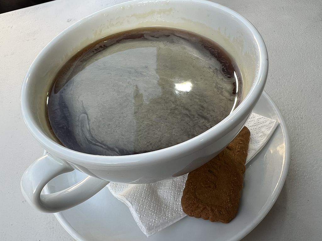 Creams Cafe Kings Cross London Ice Cream HappyCow