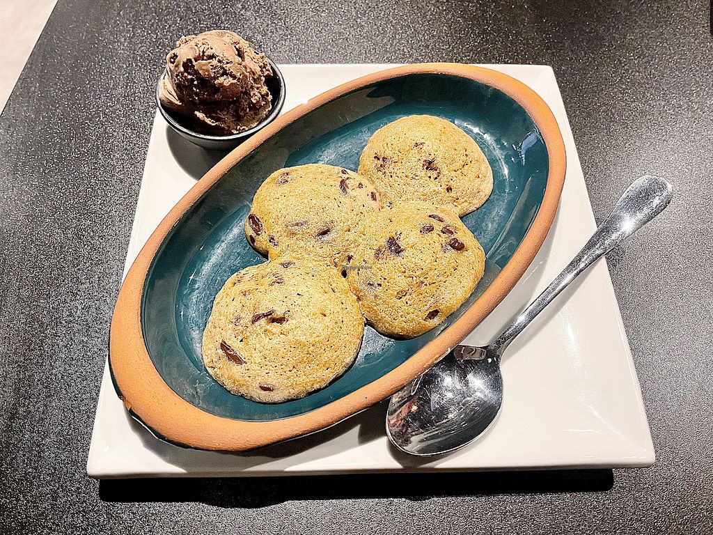 Creams Cafe Kings Cross London Ice Cream HappyCow