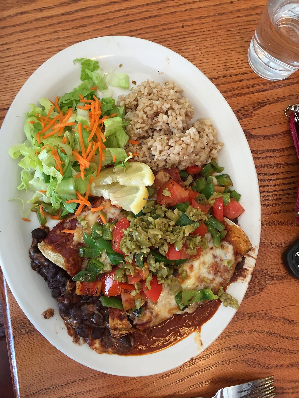 CLOSED Inn Season Cafe Royal Oak Michigan Restaurant HappyCow