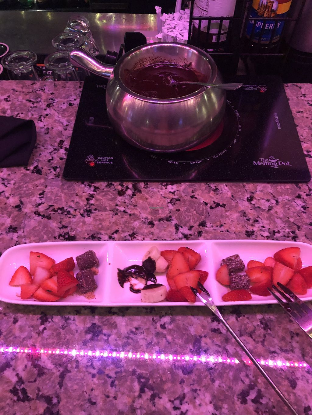 The Melting Pot Kansas City Missouri Restaurant HappyCow