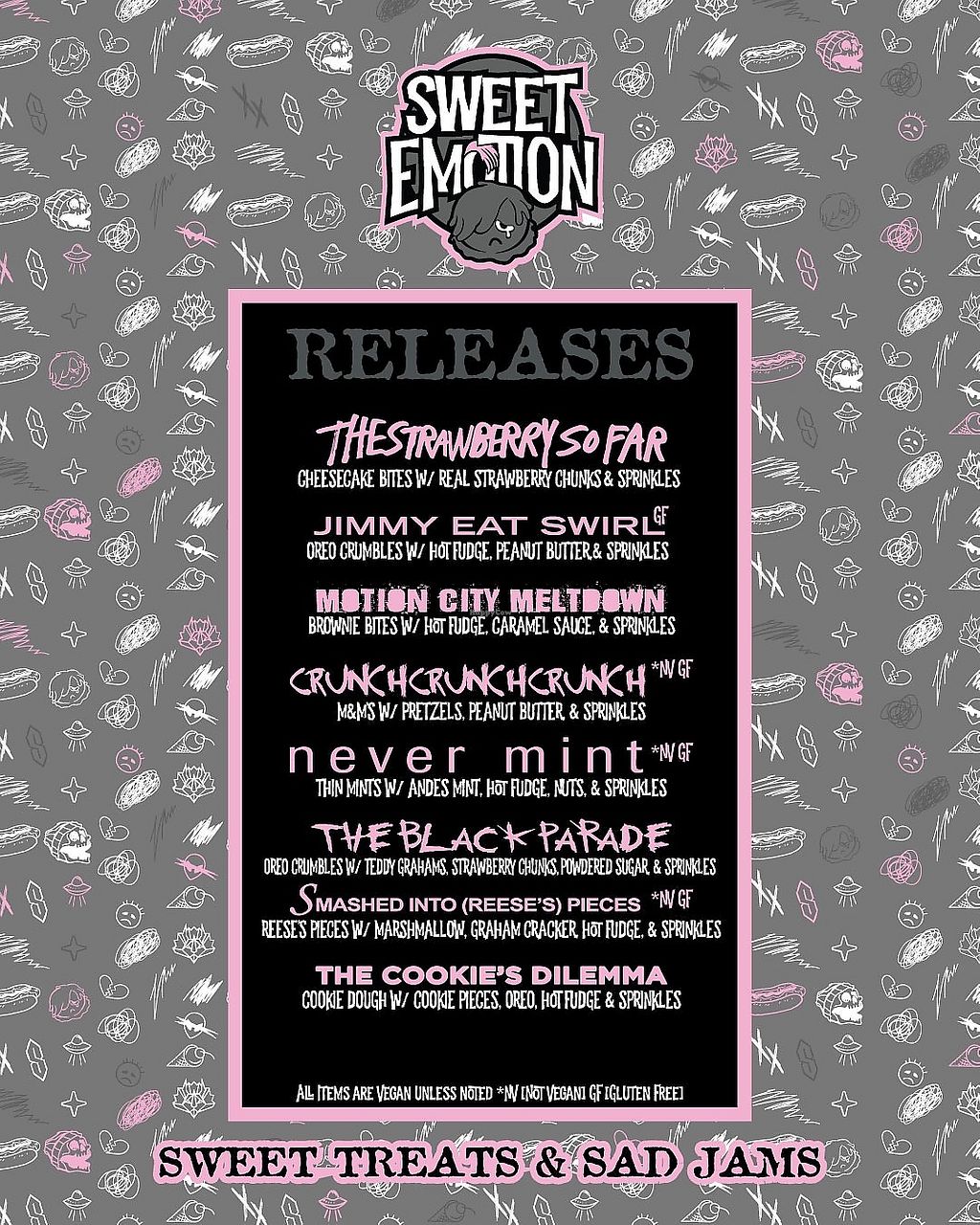 Sweet EMOtion KC Kansas City Missouri Ice Cream HappyCow