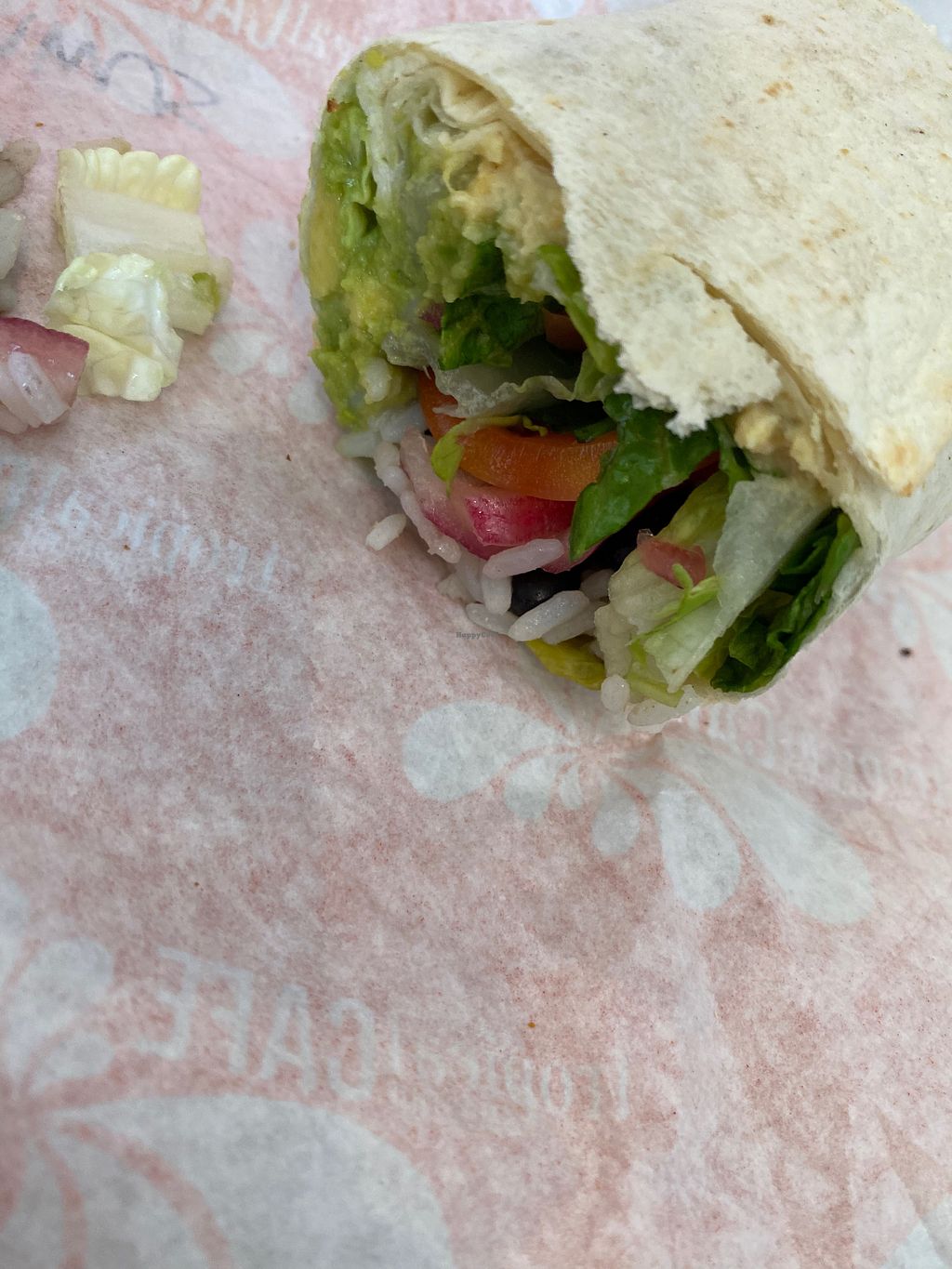 Tropical Smoothie Cafe Baltimore Maryland Restaurant HappyCow