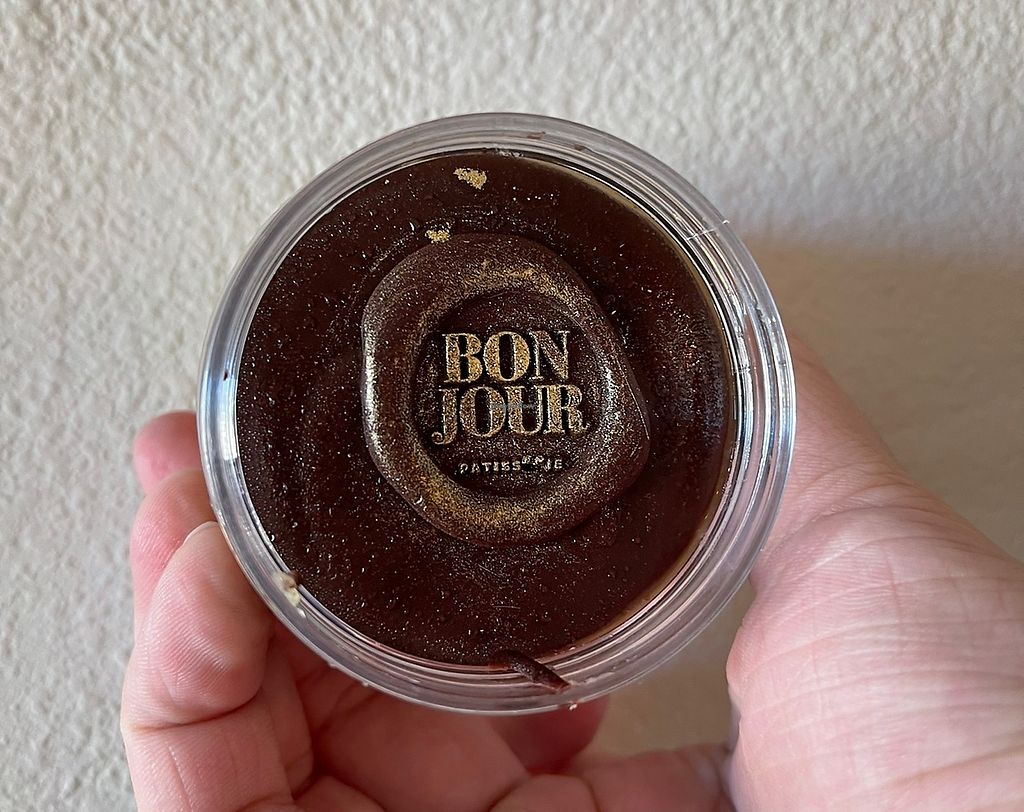 Bonjour Patisserie San Diego California Bakery HappyCow