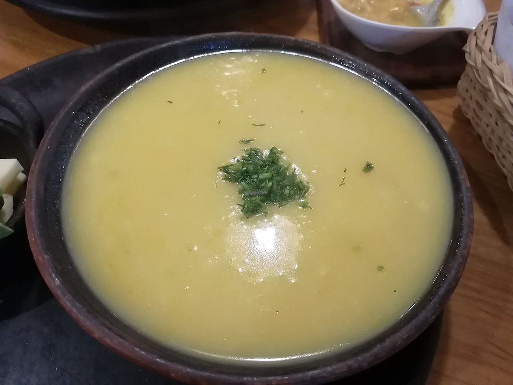 The Leprechaun Pub Banos Restaurant HappyCow