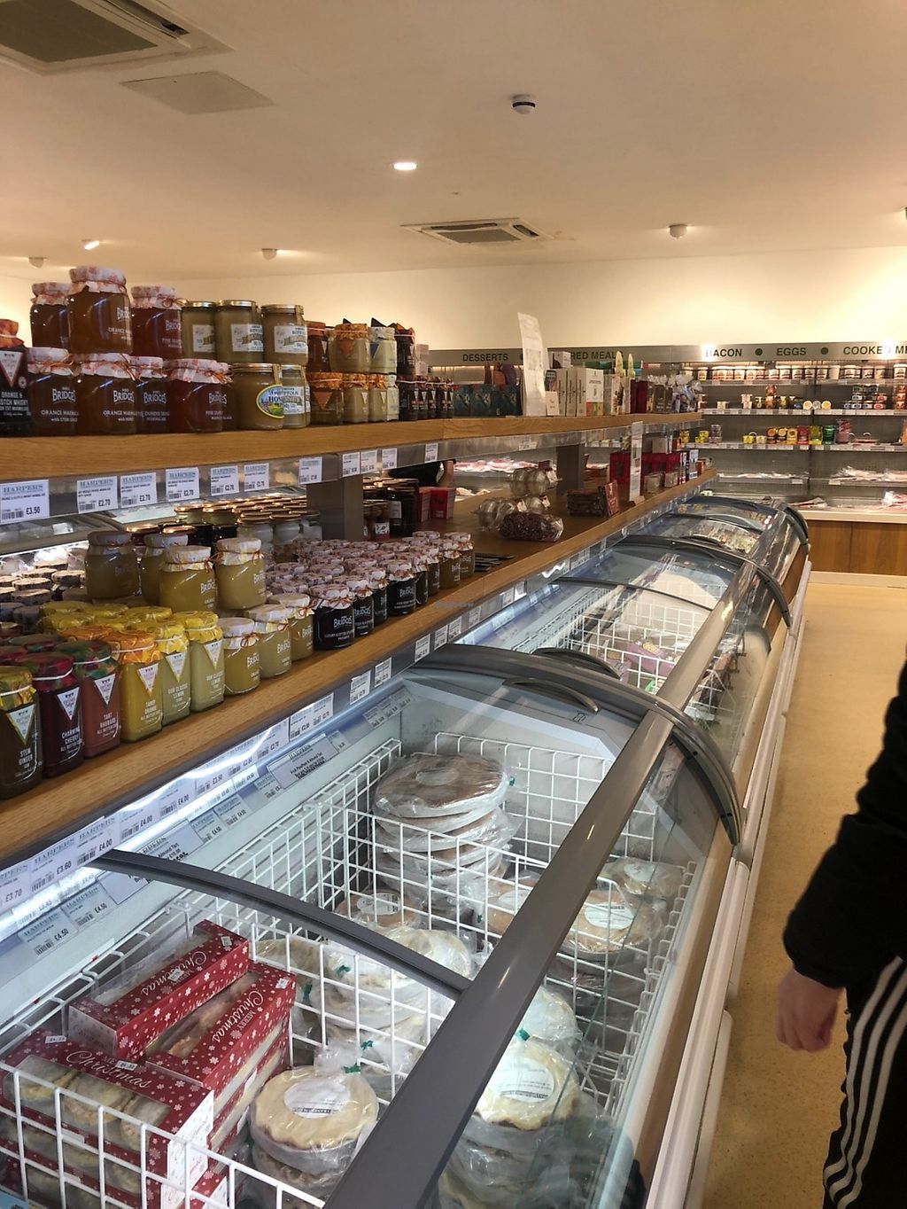 Harpers Food Luton Restaurant HappyCow