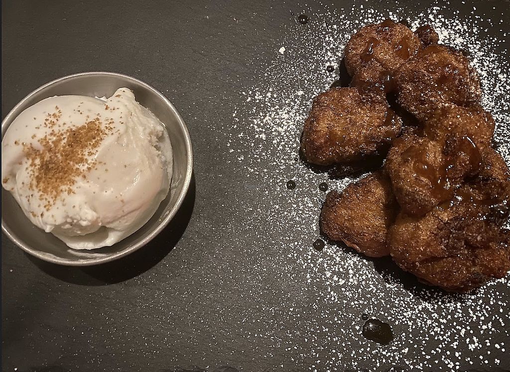 CLOSED Hoxton Manor San Diego California Restaurant HappyCow