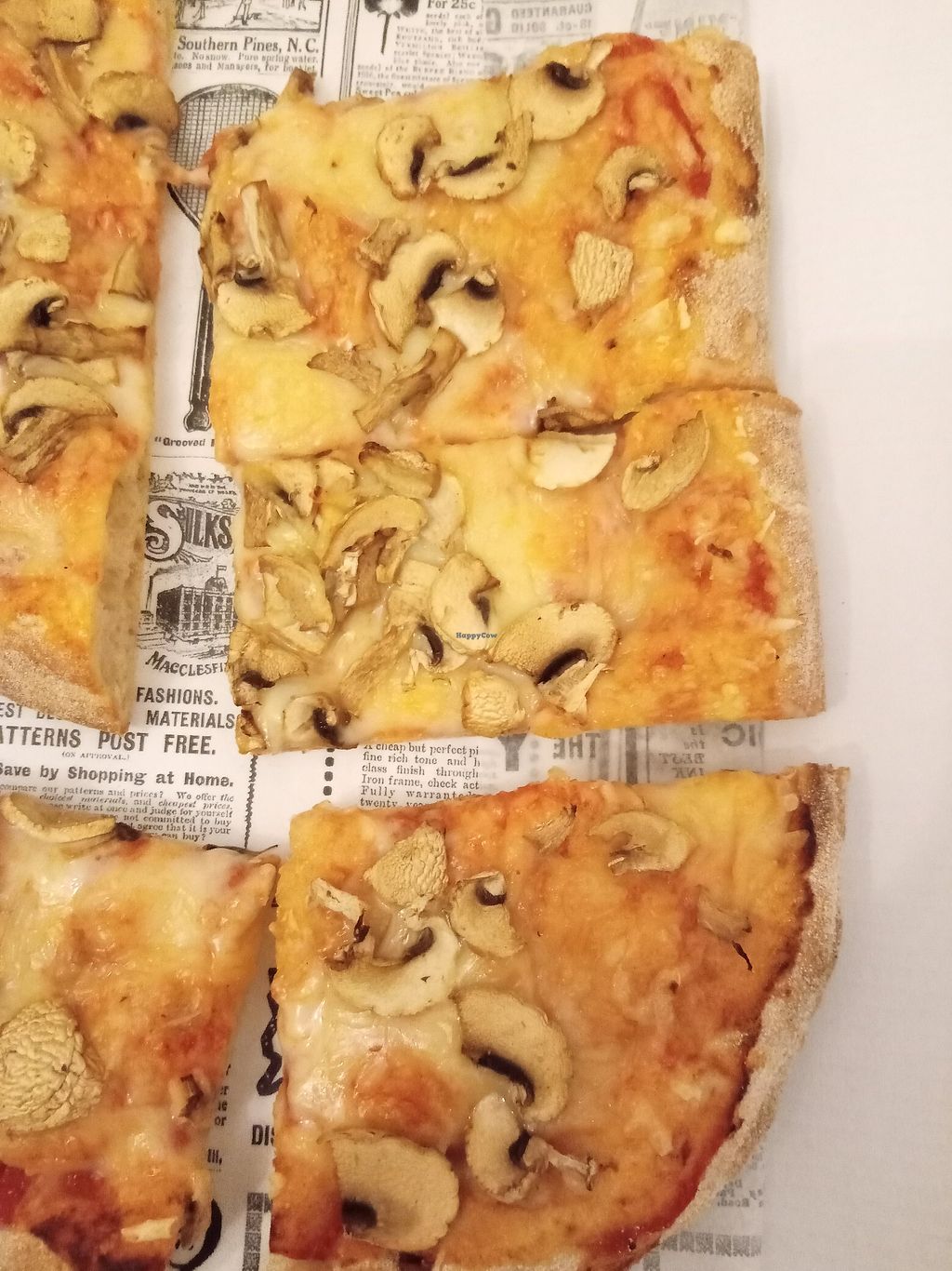 CLOSED The Pinsa Factory Vienna Restaurant HappyCow