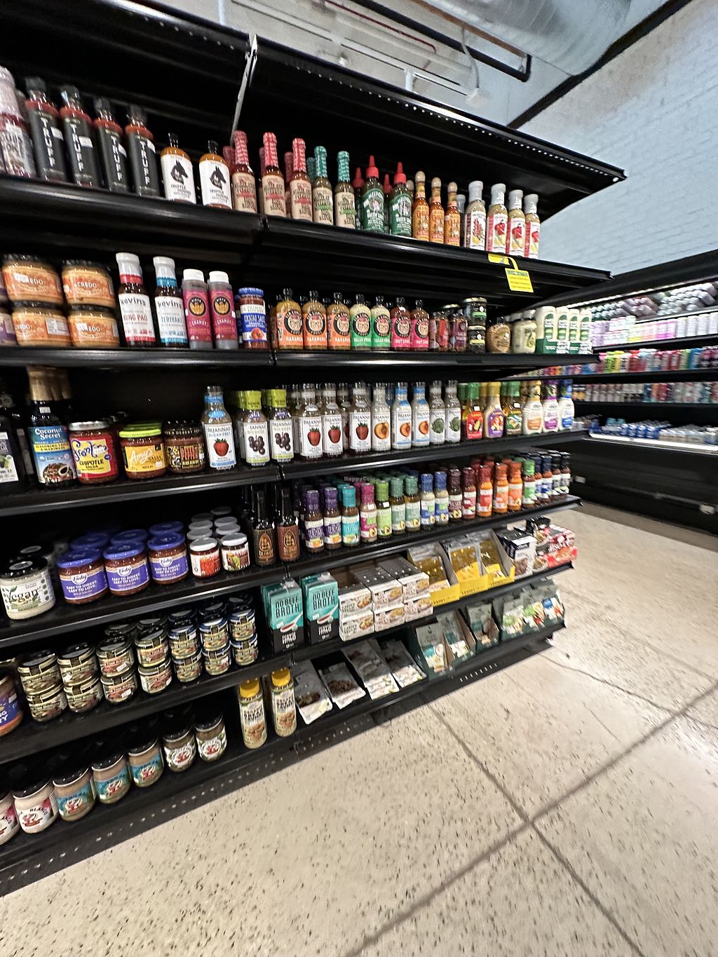 XMarket & Vegan Food Hall Uptown Chicago Illinois Veg Store HappyCow