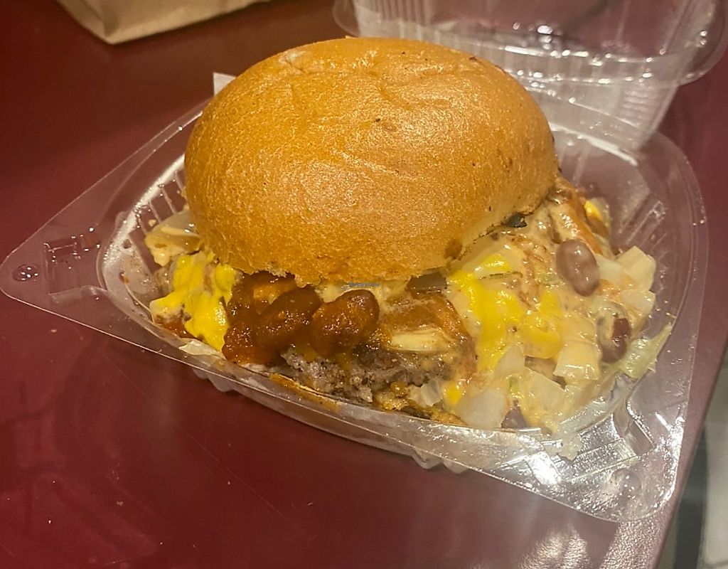 CLOSED BurgerTime Audubon New Jersey Restaurant HappyCow