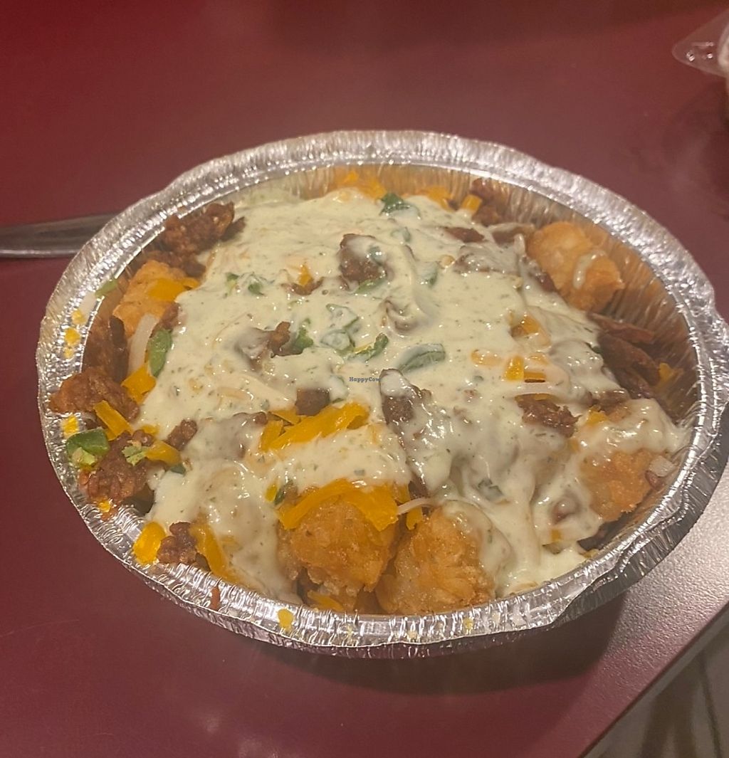 CLOSED BurgerTime Audubon New Jersey Restaurant HappyCow