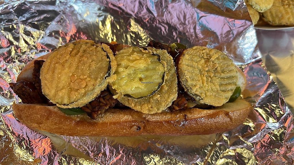 CLOSED BurgerTime Audubon New Jersey Restaurant HappyCow