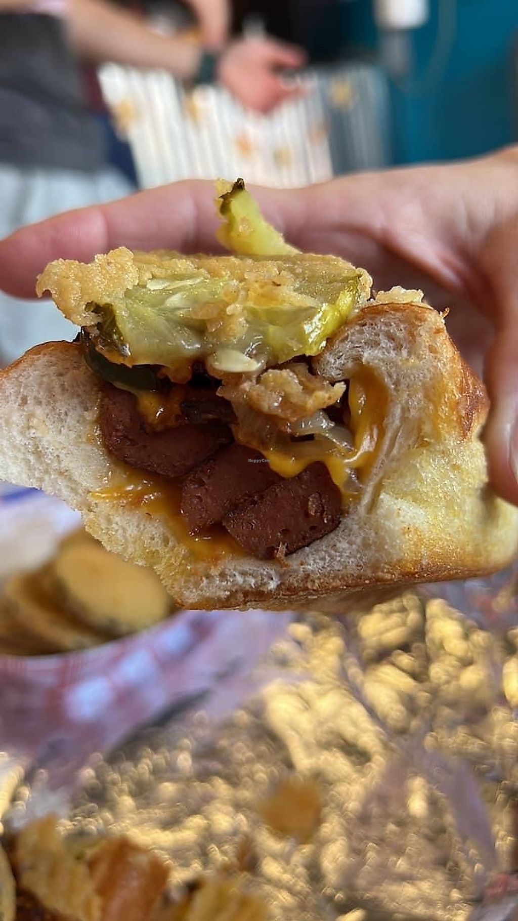 CLOSED BurgerTime Audubon New Jersey Restaurant HappyCow