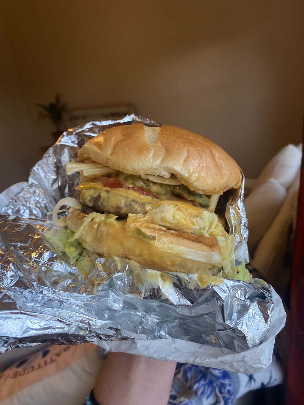 CLOSED BurgerTime Audubon New Jersey Restaurant HappyCow