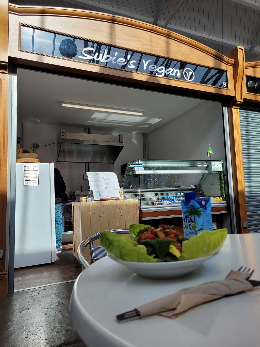 CLOSED Subie's Grill Food Stand Gravesend Restaurant HappyCow