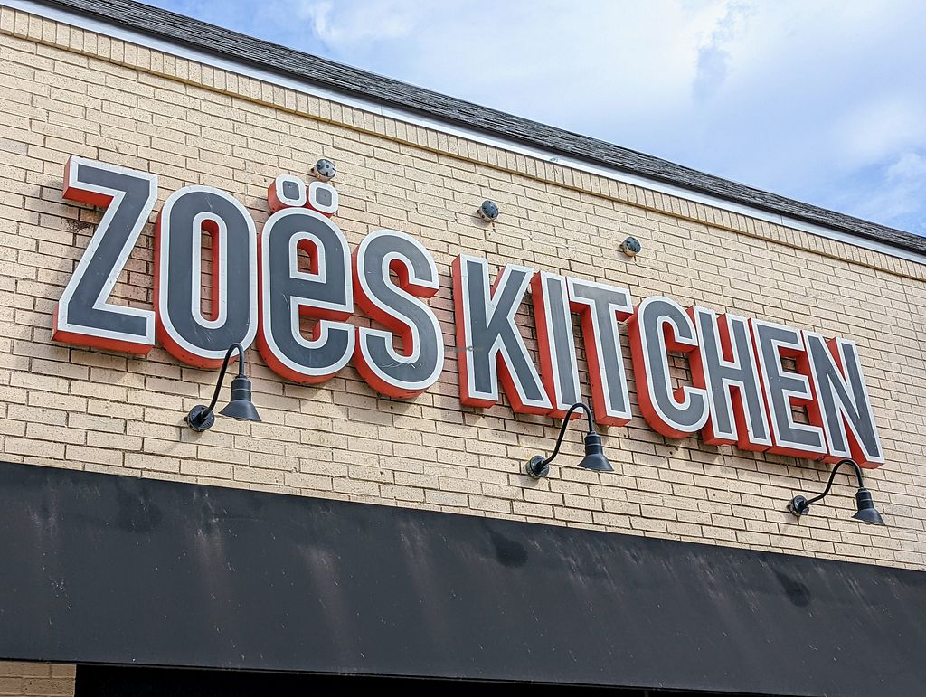 CLOSED Zoës Kitchen Austin Texas Restaurant HappyCow