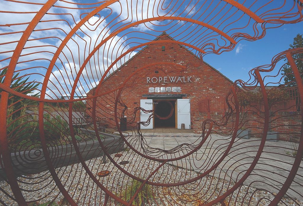 The Ropewalk Bartonuponhumber Restaurant HappyCow