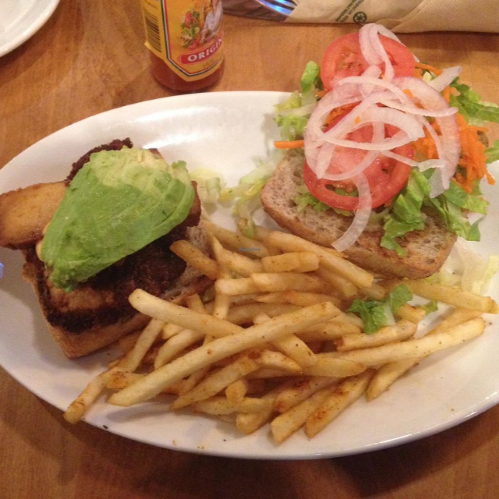 Native Foods The Loop Chicago Illinois Restaurant HappyCow