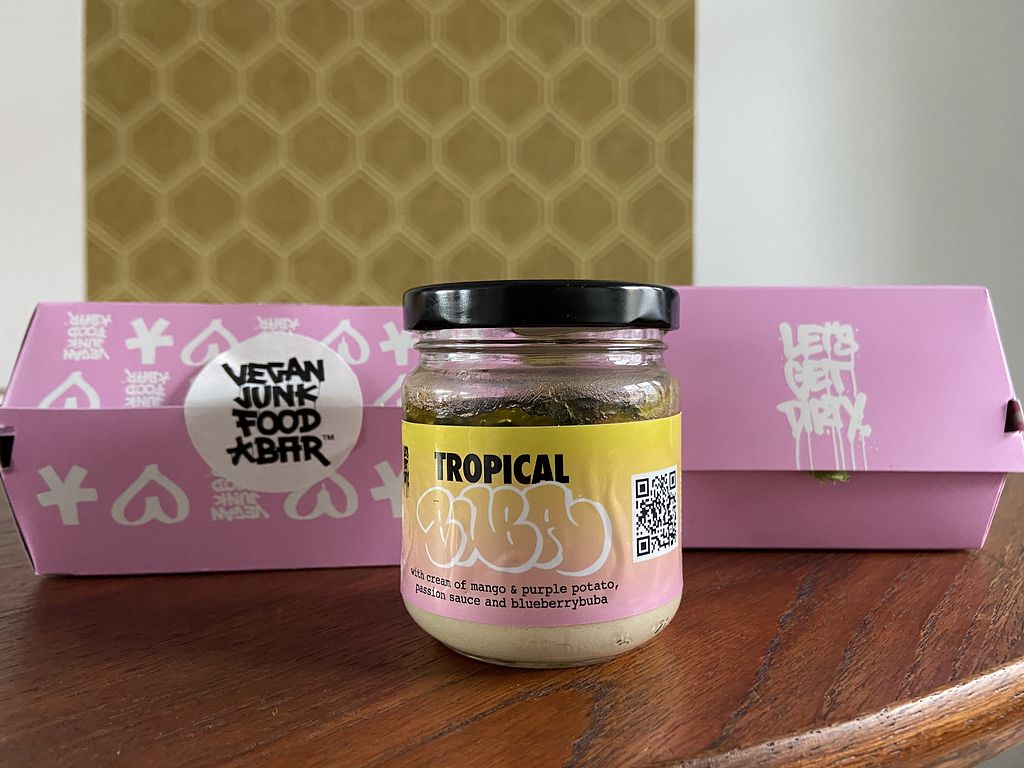 CLOSED Vegan Junkfood Bar Eindhoven Eindhoven Restaurant HappyCow