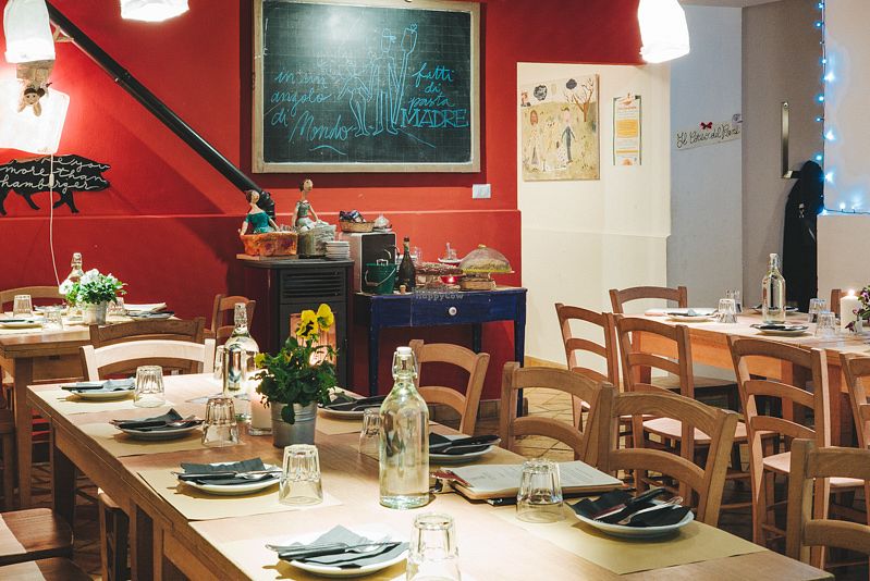 CLOSED In un Angolo di Mondo Acireale Restaurant HappyCow