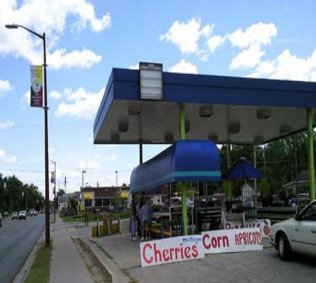 CLOSED Fruit Dock Traverse City Michigan Farmer's Market HappyCow