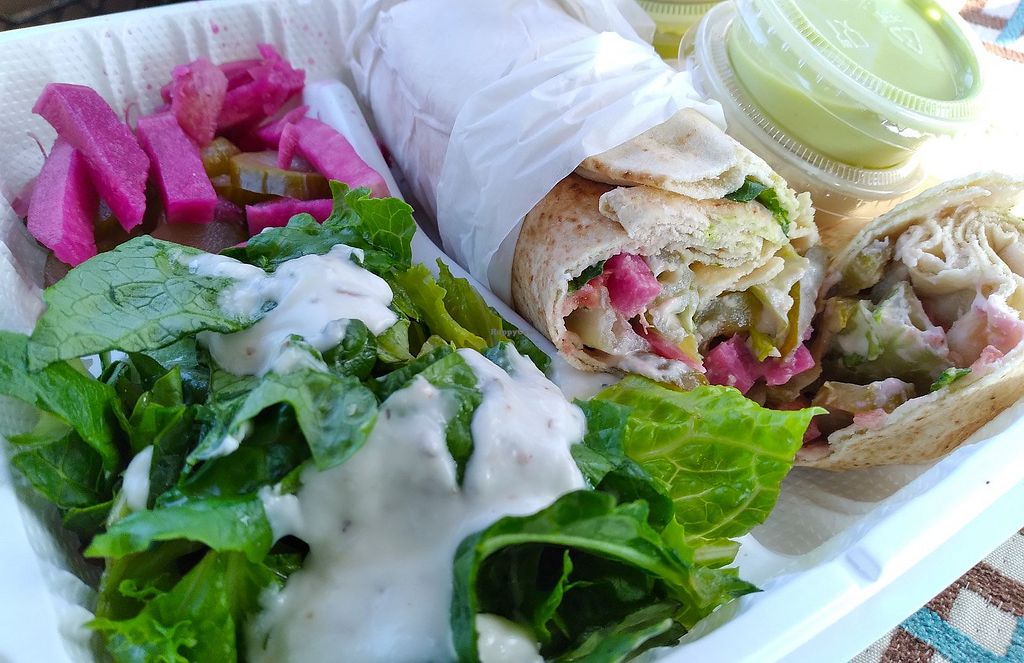 The Green Olive Ventura California Restaurant HappyCow