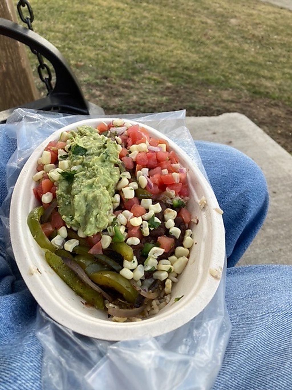 Chipotle Defiance Ohio Restaurant HappyCow