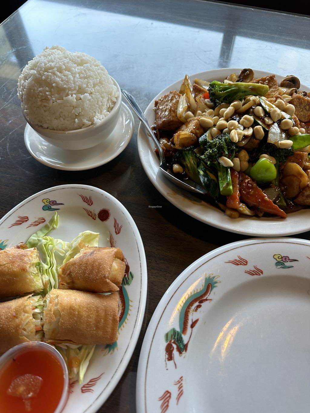 Great China Kirkland Washington Restaurant HappyCow