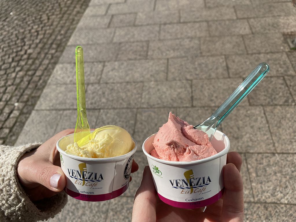 Eiscafé Venezia